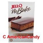 Jell-O No Bake Peanut Butter Cup Dessert 456g
